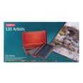 thumbnail image 2 of Derwent Artists' Colored Pencil Set, 120-Color Wood Box Set, 2 of 2