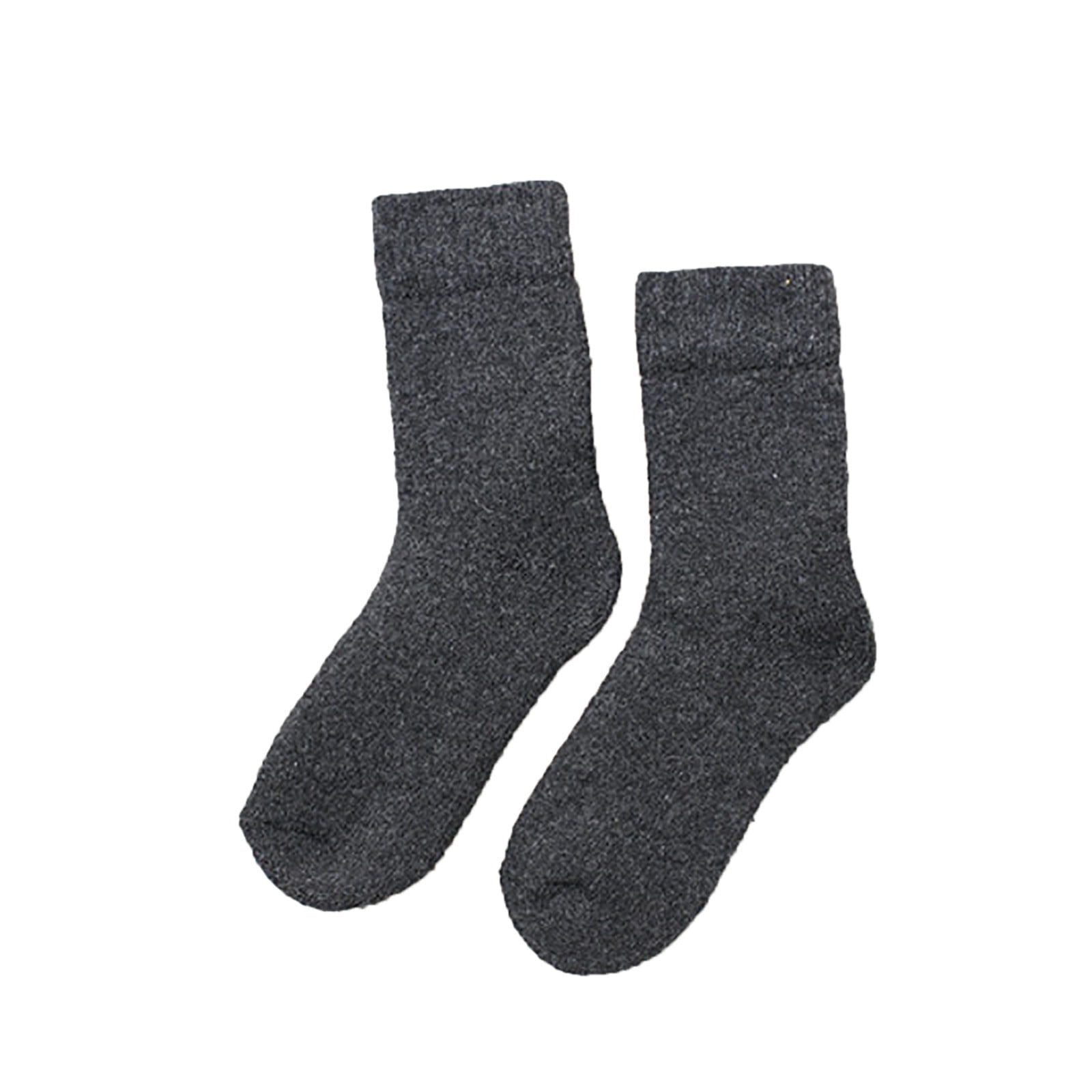 BELLZELY Compression Socks for Women Clearance Women's Winter Wool