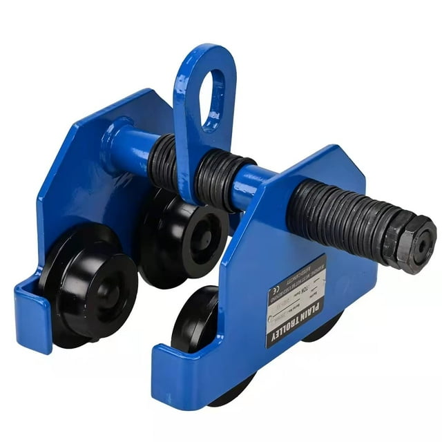 Carrito manual Amarite Heavy Duty de 1000 kg de capacidad para I Beam