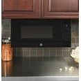 thumbnail image 4 of Ge Profile 1.1 Cu.Ft. Countertop Microwave Oven, Black, 800 W, 4 of 5
