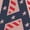 LIGHT PINK, variant on Instant Message - USA Stars and Stripes - Youth Girls Boxy T-Shirt