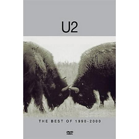 BEST OF 1990 - 2000 (JEWEL CASE) (U2 The Best Of 1990 2000)