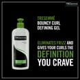 thumbnail image 4 of TRESemmé Flawless Curls Hair Gel Bouncy Curls 8 oz, 4 of 6
