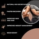 thumbnail image 3 of Suplemento Evolve Nutraceuticals HGH Booster, 2 veces de fuerza, 150 unidades, 3 of 8