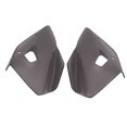 thumbnail image 3 of Abastado Cubierta protectora del deflector de viento de la luz de señal de giro lateral de la motocicleta con soporte de repuesto para R1200GS LC 2013?2019Smoky, 3 of 8