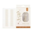 thumbnail image 1 of GECOMO 240pcs Waterproof Adhesive Invisible Double Eyelid Patch Makeup Friendly, 1 of 7