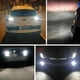 thumbnail image 4 of 2 bombillas LED COB 1156 BA15S P21W para interior, luz de freno trasera, color blanco, 4 of 5