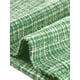 thumbnail image 5 of Vestido elegante de punto sin mangas con cuello barco para mujer INSPIRE CHIC en verde oscuro XL, 5 of 6