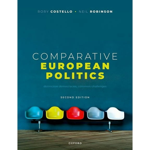 Comparative European Politics: Distinctive Democracies, Common Challenges, (Paperback)