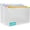 12, variant on 5 Pack Clear Plastic Zip Envelopes, Heavy Duty, 9 x 12 Inch Expanding File Pouches, Multicolor Document Holders for Office and School Use