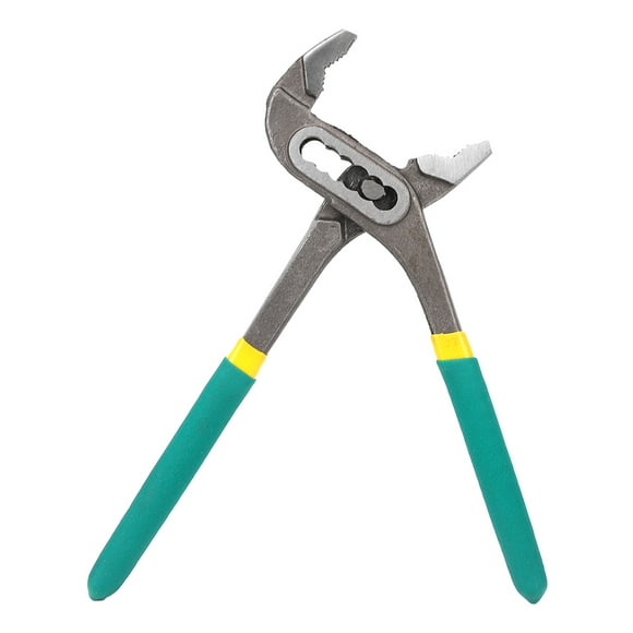 Plumber Pipe Wrench,Heavy Duty Pump Pliers Steel Pliers Plumbing Pliers Striking Appearance