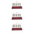 thumbnail image 3 of maskred NEW Car Washer Screw Colorful Concave Washer Screw Engine Dress Up Kit No.04 3Set, 3 of 6