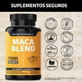 thumbnail image 4 of Suplemento Alimenticio Maca Blend Maca Amarilla, Maca Negra, Maca Roja y Pimienta Negra Beyond Vitamins 60 cápsulas, 4 of 5