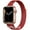 red, variant on Slim Metal Bands for Apple Watch Band 38mm 40mm 41mm iWatch Series SE 7 6 5 4 3 2 1 Women Men Girl,Milanese Thin Stainless Steel Mesh Loop Magnetic Strap Replacement for iWatch -gold