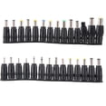 thumbnail image 2 of 28 Pcs Dc 5.5MM, Alimentation pour Ordinateur Portable Dc 2.1 à Adaptateur Multifonction Universel, 2 of 8