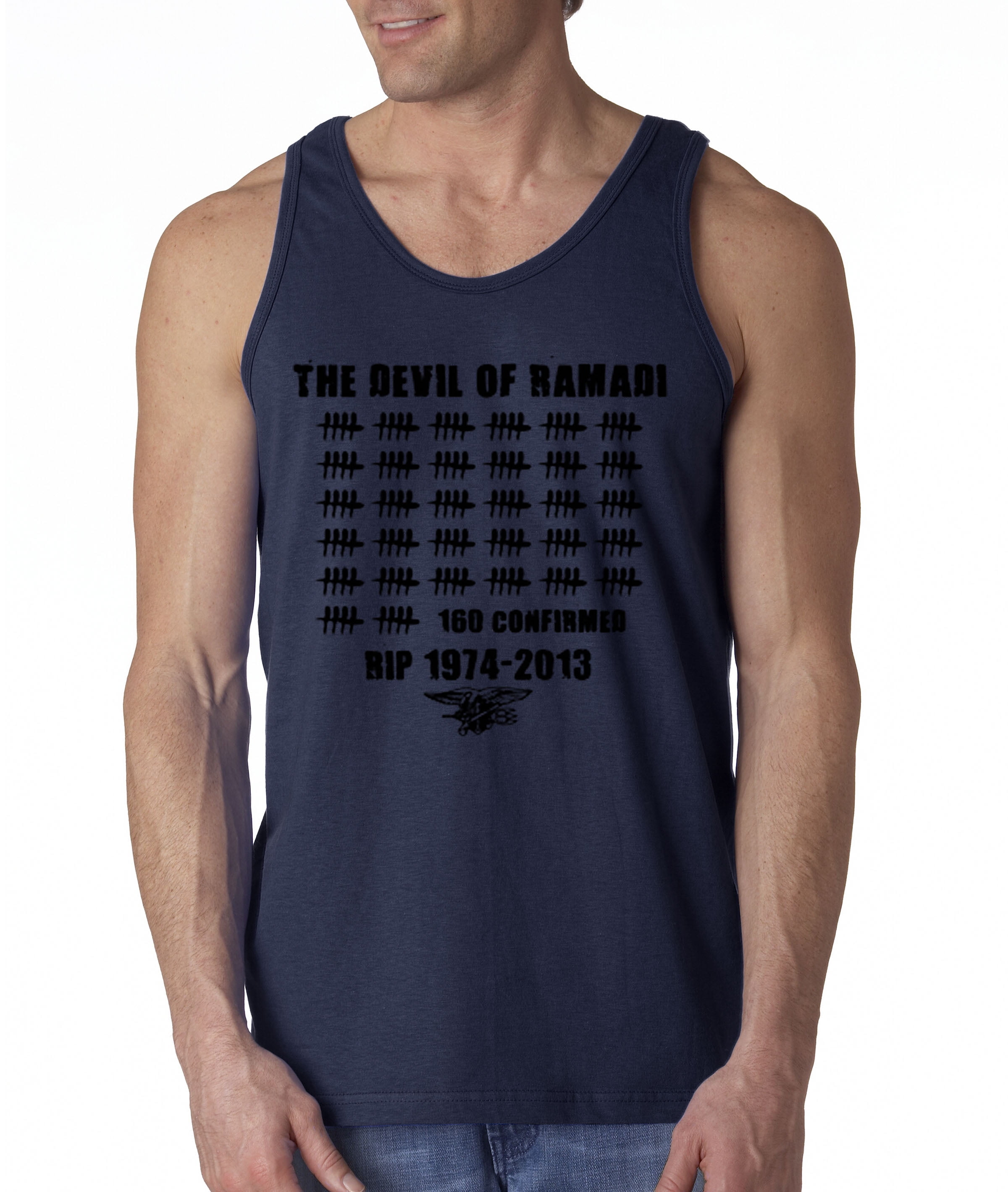 the devil of ramadi t shirt