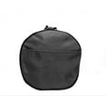 thumbnail image 2 of Lil Princess Girls Nylon Dance Duffel Bag With Sequin Stars, Black, 2 of 3