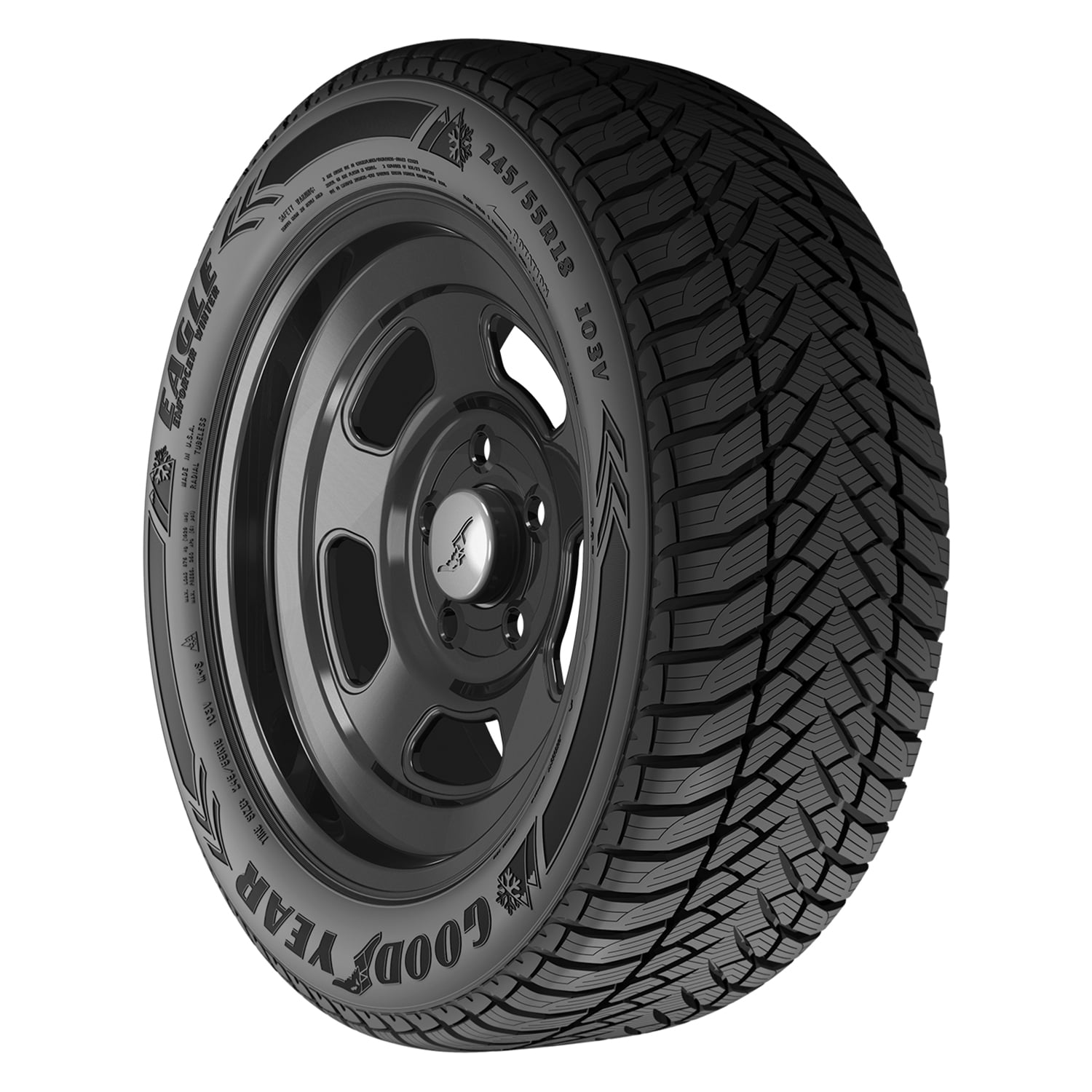 Goodyear Eagle Enforcer Winter 255/60R18 108V Snow Tire Fits: 2016-23 Mazda CX-9 GS-L, 2019-22 Audi Q7 Premium Plus simolary.com 11 Goodyear Eagle Enforcer Winter 255/60R18 108V Snow Tire Fits: 2016-23 Mazda CX-9 GS-L, 2019-22 Audi Q7 Premium Plus Simolary simolary.com 11