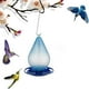 thumbnail image 2 of Alimentador De Pájaros, Dispositivo De Alimentación De Agua De Colibrí Colgante, Fuente De Agua Para Jardín, Fuente De Agua Para Pájaros Salvajes, Estación De Alimentación, Contenedor De Alimentos Advancent HA034819-00, 2 of 6