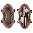 thumbnail image 3 of Bolsa Montana West MWC-118CTN/BK Tan de gran tamaño 32 x 13 x 29 cm, 3 of 5
