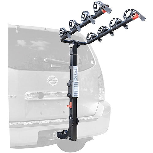Allen Sports Premier 4-Bike Hitch Mounted Carrier Rack by Generic