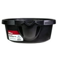 thumbnail image 3 of (3 pack) Hyper Tough 20 Quart Automotive Drain Pan for Car, Truck, SUV 420106HTMI, 3 of 10