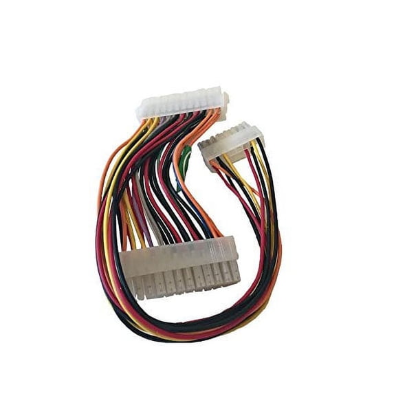 AYA-24M2416F-ATX 24-pin ATX to Dell 24 16-pin Convert Adapter Cable