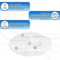 thumbnail image 3 of 10 PACK Foley Catheter Urinary Leg Bag Legband Holder,statlock Catheter stabilization Device, 3 of 5
