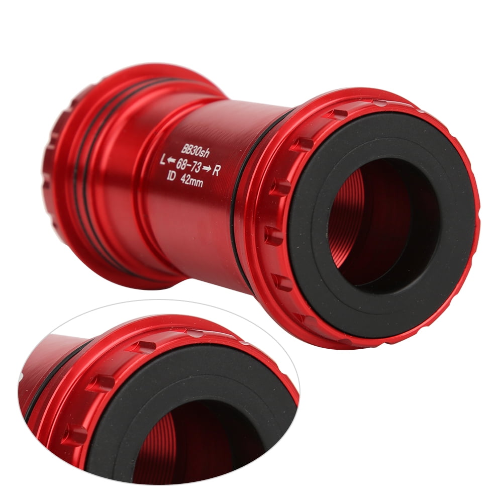 とっと。 ZTTO Alloy Bike Integrated Thread Screw In Bottom Bracket