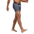 thumbnail image 4 of Calzoncillos tipo bóxer adidas Performance para hombre (paquete de 3), 4 of 9