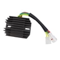 thumbnail image 3 of suitable for Magneto coil + rectifier + gasket for Suzuki GSXR650 GSXR750 set, 3 of 3