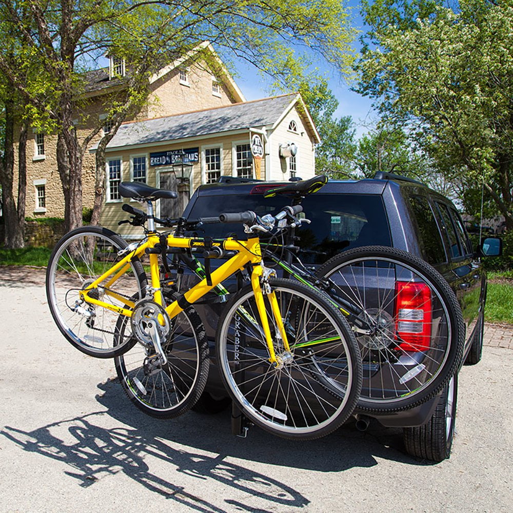 Graber Grand Slam 3Bicycle Rear Mount Car Carrier Hitch Bike Rack