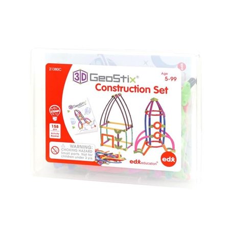 Geostix 3D Construction Set