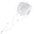 thumbnail image 1 of Artificial Pearl String Beads DIY Beaded Crafts Wedding Garland Decoration Party Supplies, 1 of 4
