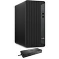 thumbnail image 1 of HP ProDesk 400 G7 Home/Business Mini Desktop (Intel i7-10700 8-Core, Intel UHD 630, 32GB RAM, 4TB PCIe SSD, USB 3.2, HDMI, Display Port, Win 10 Pro) with WD19S 180W Dock, 1 of 6
