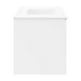 thumbnail image 4 of Modway Vitality 36" Modern Wood/Ceramic Bathroom Vanity in White, 4 of 8