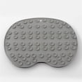 thumbnail image 4 of Bath Massage Pad Almohadilla de masaje de baño de silicona cojín de masaje de pies para baño almohadilla antideslizante para frotar los pies estera masajeadora para eliminar Anggrek Otros, 4 of 8