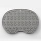 thumbnail image 4 of Bath Massage Pad Almohadilla de masaje de baño de silicona cojín de masaje de pies para baño almohadilla antideslizante para frotar los pies estera masajeadora para eliminar Anggrek Otros, 4 of 8