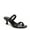 Black, variant on LifeStride Women's Nalani Slide Sandal - Medium & Wide Width
