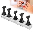 thumbnail image 1 of Soporte Para Uñas Para Pintar Uñas, Soporte Para Práctica De Exhibición De Arte De Uñas, Soporte Para Uñas, Soporte Para Uñas Para Prensas, Soporte Magnético Para Puntas De, 1 of 7