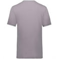 thumbnail image 5 of Augusta Sportswear B25534356 Youth Super Soft-Spun Polyester T-Shirt, Athletic Grey - Extra Large, 5 of 5