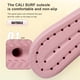 thumbnail image 3 of Zapatillas de suela gruesas zapatillas sin deslizamiento hebillas ajustables zapatos de baño sandalias para hombres mujeres, 3 of 8