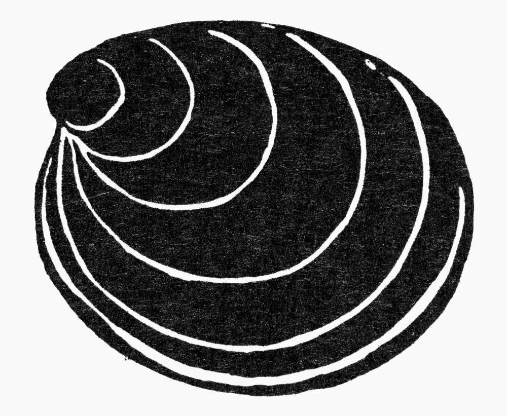 Symbol Silence. Nclam A Symbol Of Silence. Poster Print by (18 x 24