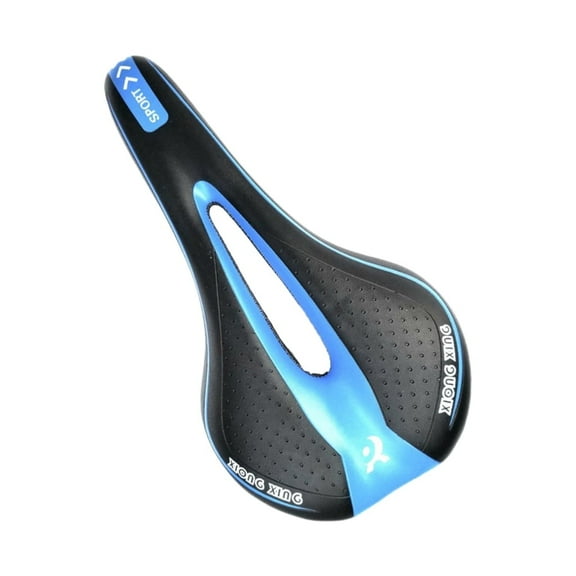 MixMart Bike Seat Bicycle Seat for Men and Women Bike Saddle Exercise Bike Seat for MTB