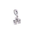 thumbnail image 3 of Pandora - Married Couple Dangle Charm - 798896C01, 3 of 4