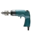 thumbnail image 1 of Handheld Pneumatic Tapping Machine, High Torque Pneumatic Drill, 10mm Pneumatic Hand Drill ,Excellent Sealing Performance, 1 of 3