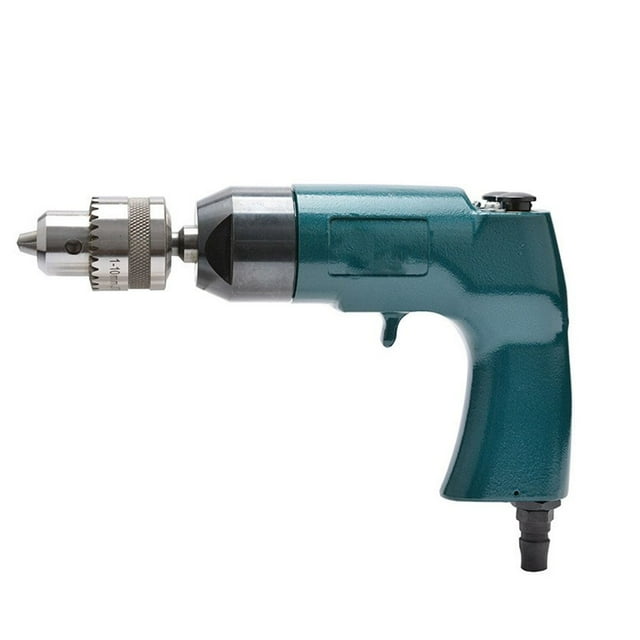 Handheld Pneumatic Tapping Machine, High Torque Pneumatic Drill, 10mm Pneumatic Hand Drill ,Excellent Sealing Performance