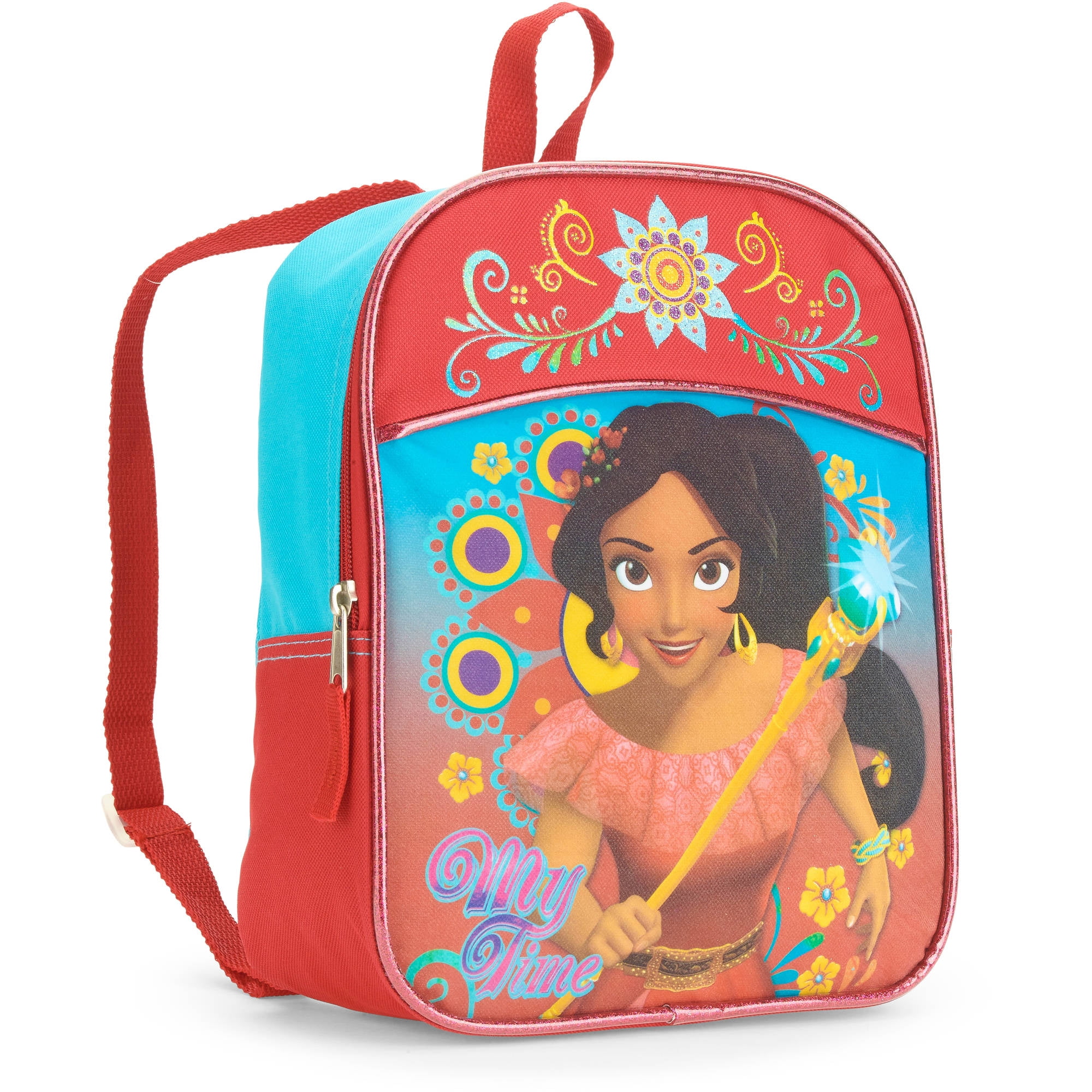 License Disney Elena of Avalor 12" Mini Backpack