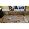 thumbnail image 2 of Caroline's Treasures Chinese Crested In the Kitchen Dish Drying Mat, 2 of 7