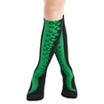 thumbnail image 3 of Women Calf Socks Funny crazy Octopus Chicken Leg Feet Stockings Men Novelty High Socks Gifts, 3 of 8